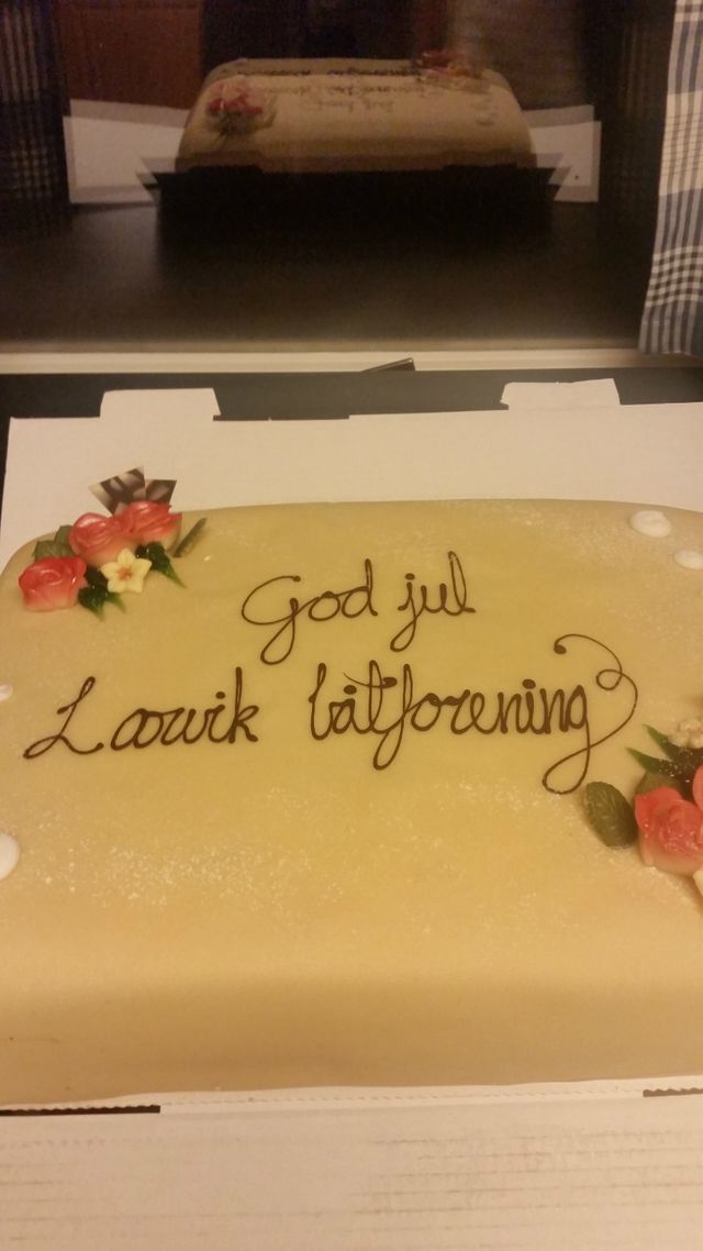 LBF ønsker alle en GOD JUL
